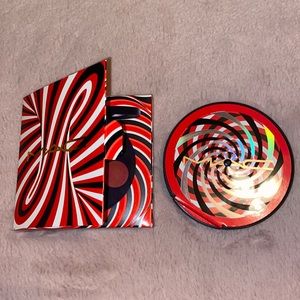 MAC cosmetics eyeshadow pallet